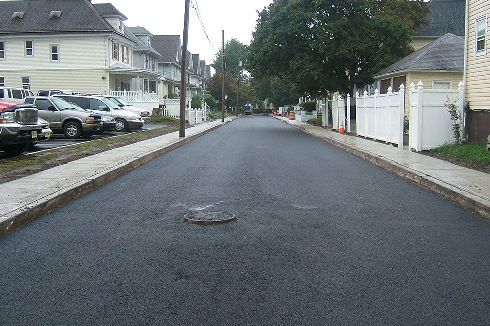 Capital Roadway Improvement Program Various Roads