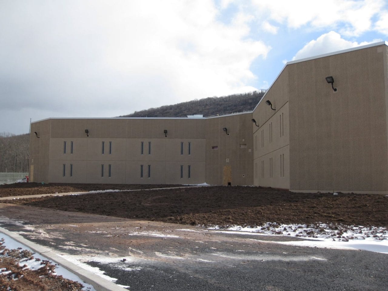 SCI Coal Township - Commonwealth of Pennsylvania