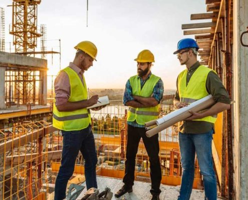 How to Construct Your Intended Structure with the Best Results?