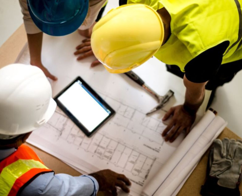 construction estimator