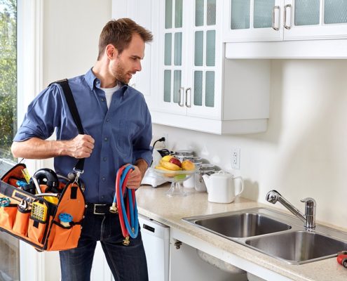 Four plumbing upgrades that you can do to add value to your home