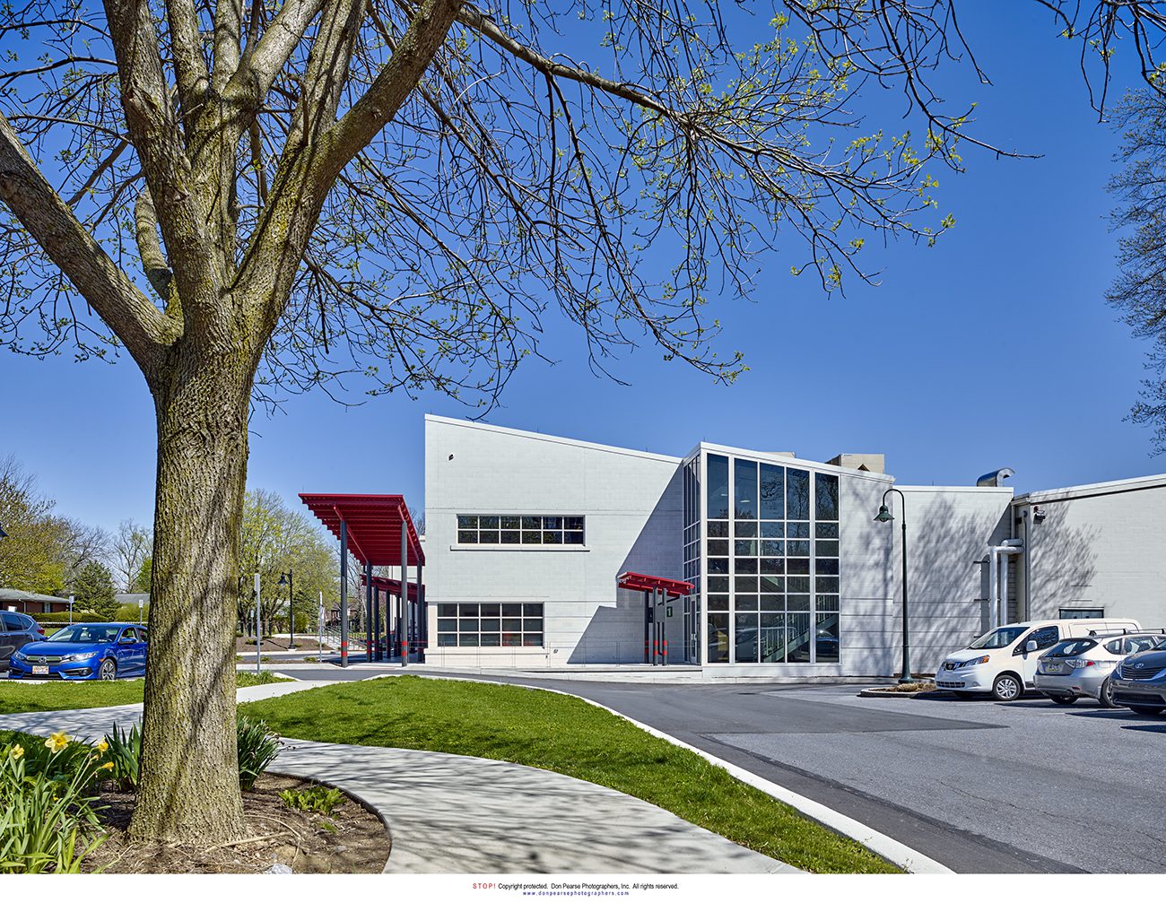 Lancaster Country Day School – Athletic Center