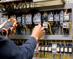 Low Voltage Estimating Sample