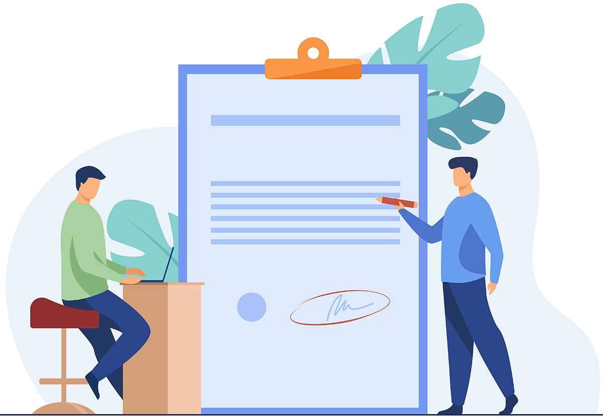 Make your construction project legal