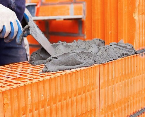 masonry construction takeoffs