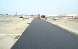 Newark Airport Conduit