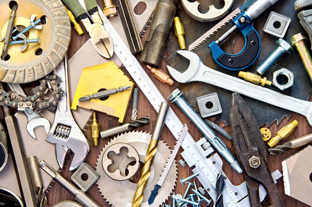 No Proper Care of Equipment