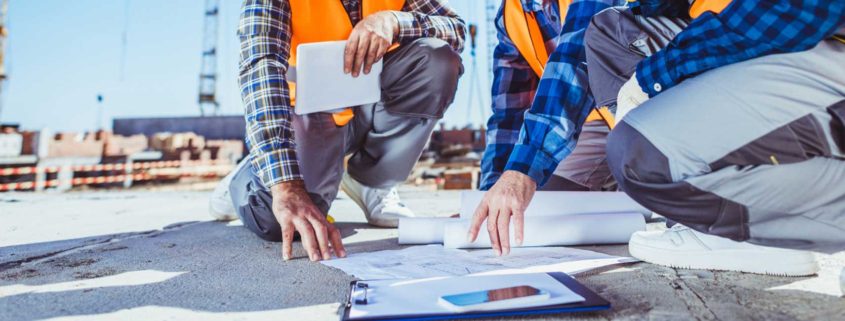 Online Market for Construction Jobs