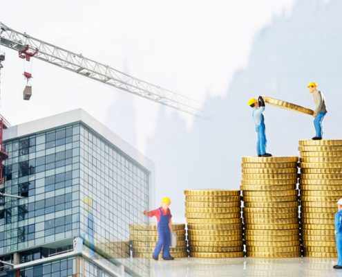 prevailing wages determination