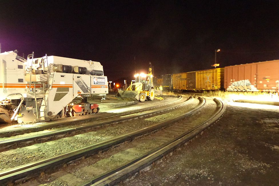 Port Newark Change Order