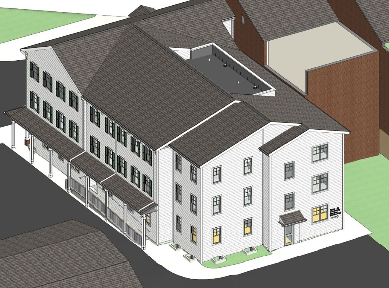 REAL Life Community Services – The Declaration House