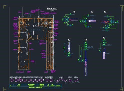 Reinforcement drawings Reinforcement drawings