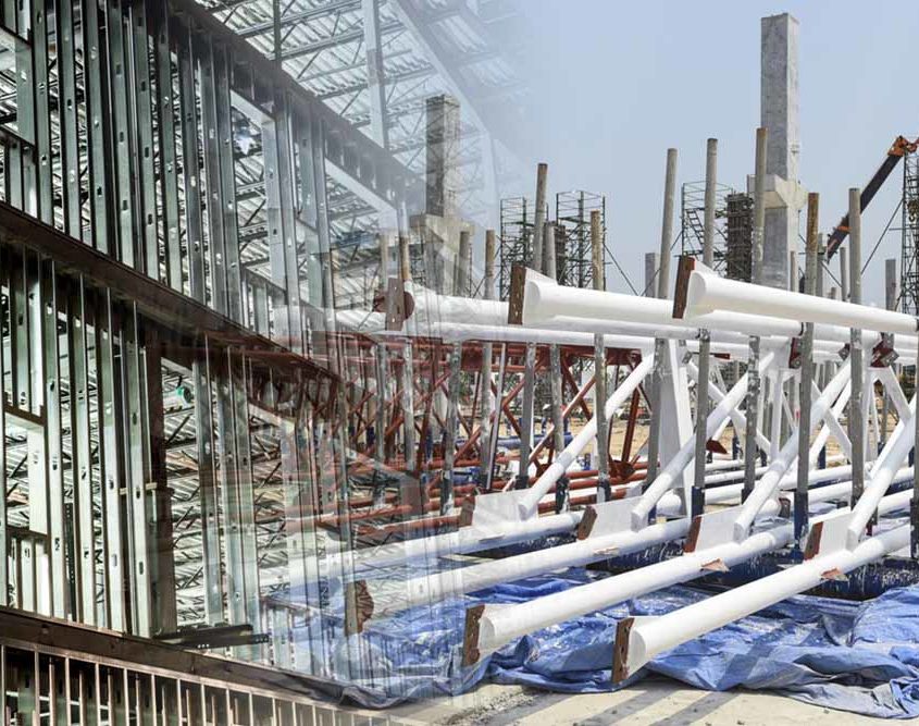 steel structure fireproofing