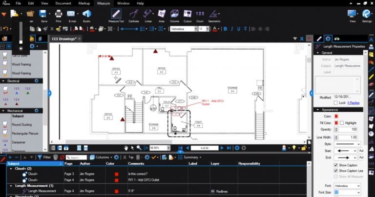 Canada Construction Estimating Services