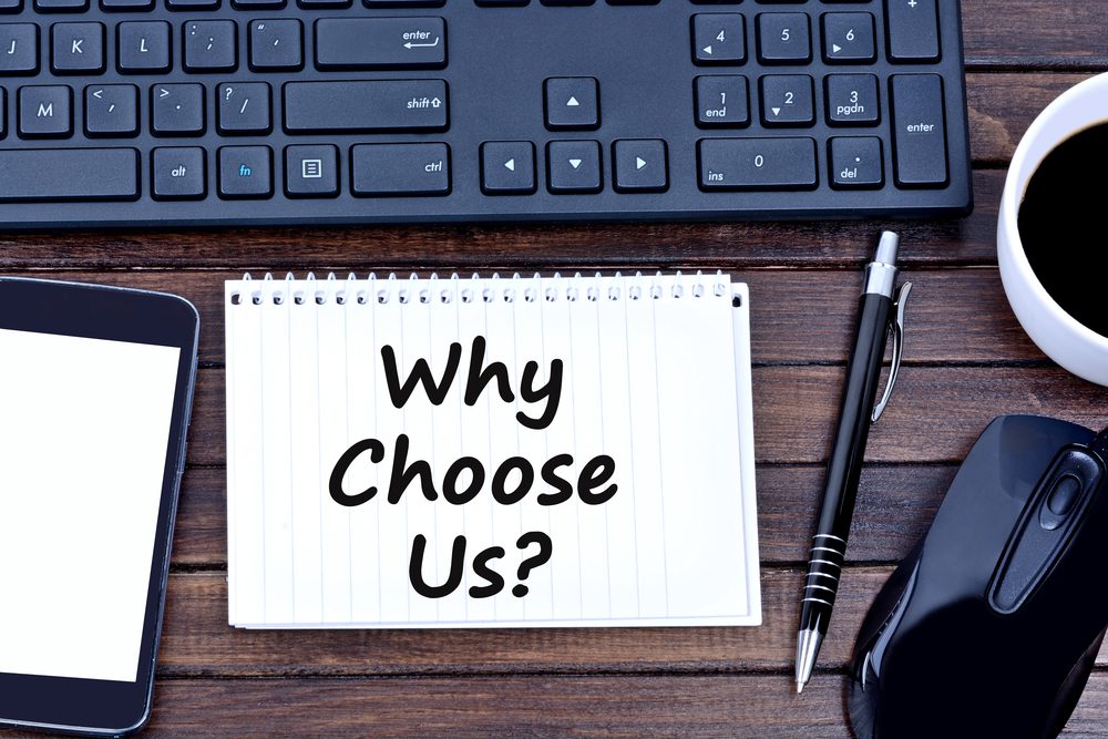 why choose us Estimating Outsourcing Services