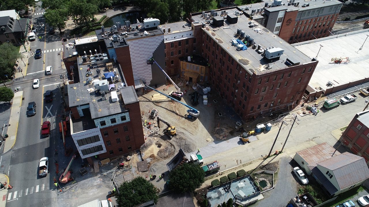 Wilbur Redevelopment