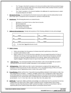 Documenting Construction Bid - Construction Estimator: