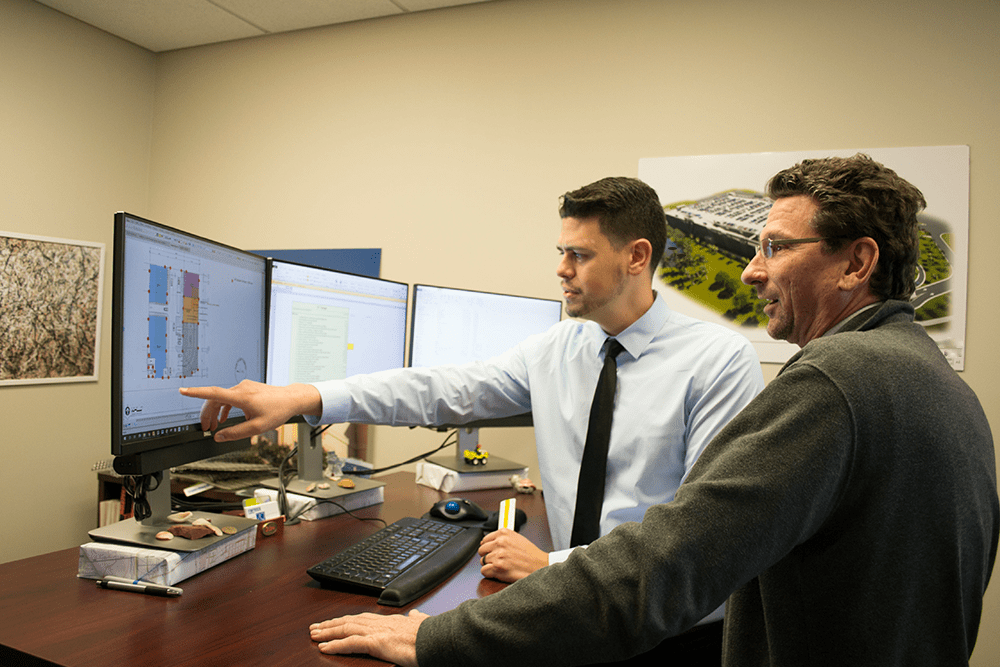 dedicated construction estimator